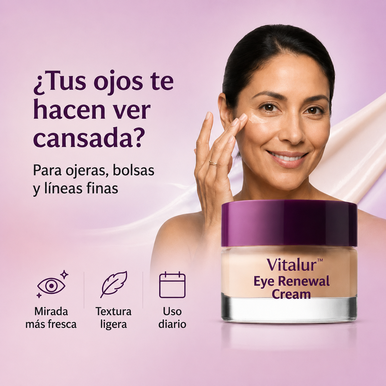 Vitalur™ Eye Renewal Cream