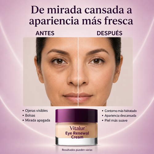 Vitalur™ Eye Renewal Cream