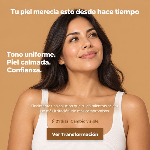 Vitalur™ Gel Corporal | Manchas | Tono Desigual